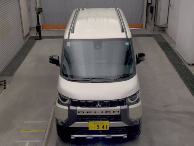 MITSUBISHI DELICA MINI