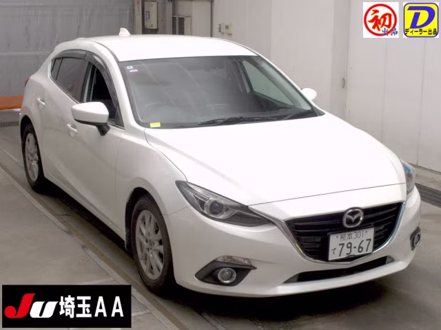 MAZDA AXELA