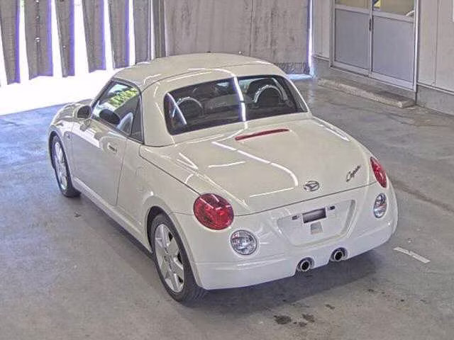 DAIHATSU COPEN