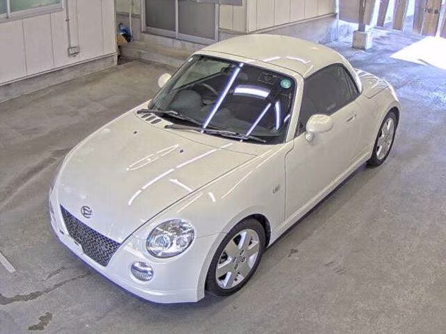 DAIHATSU COPEN