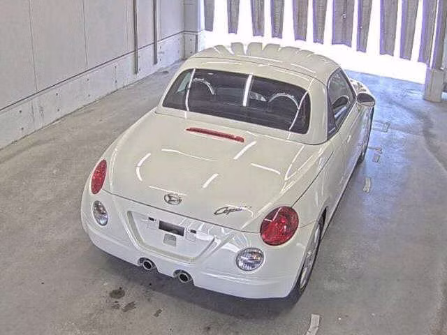 DAIHATSU COPEN