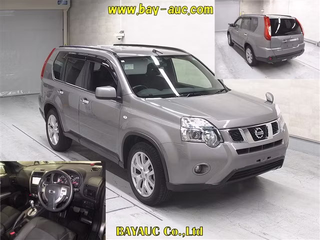 NISSAN X-TRAIL