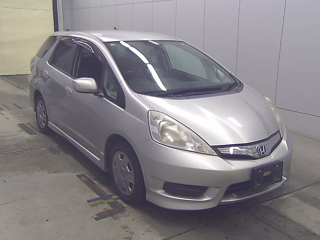 HONDA FIT SHUTTLE