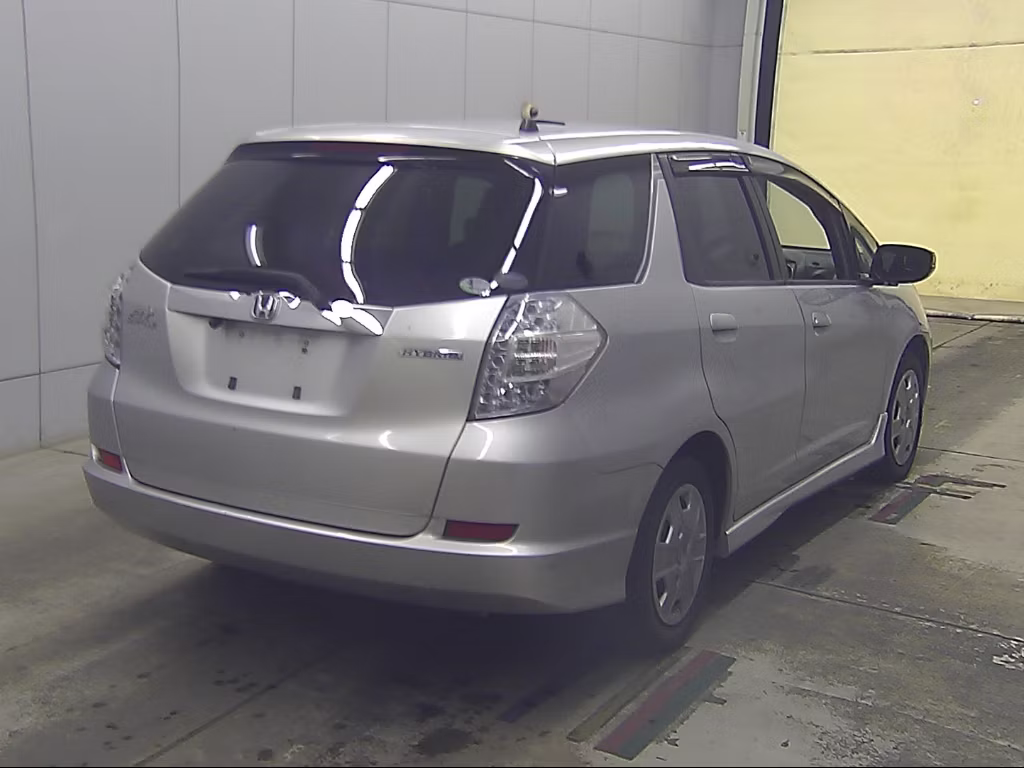 HONDA FIT SHUTTLE