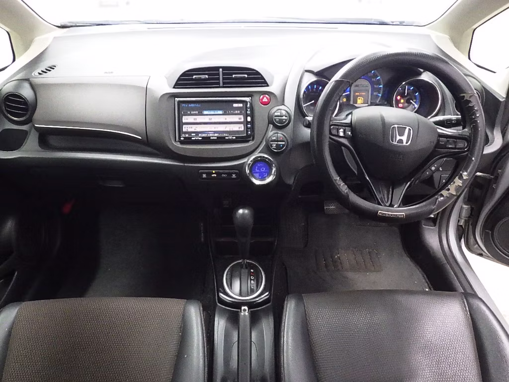 HONDA FIT SHUTTLE