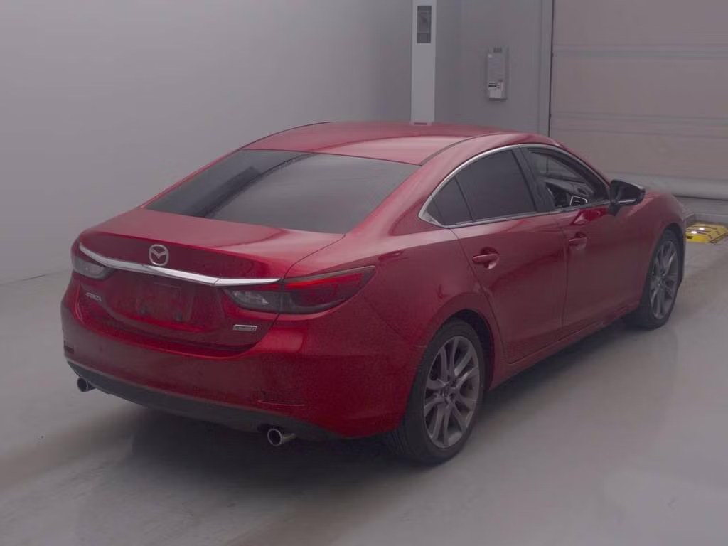MAZDA ATENZA