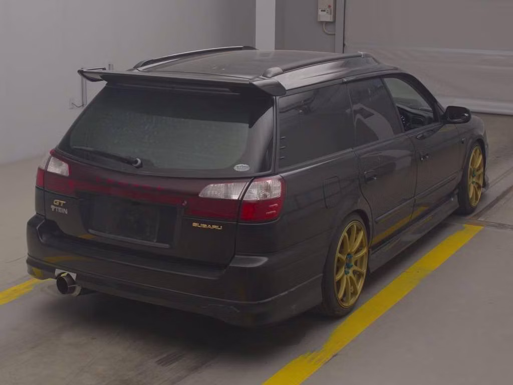 SUBARU LEGACY
