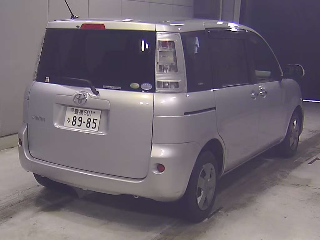 TOYOTA SIENTA