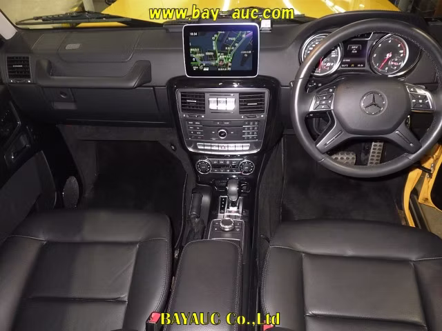 MERCEDES-BENZ G-CLASS