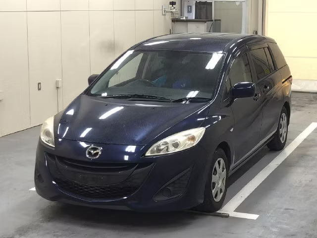 MAZDA PREMACY