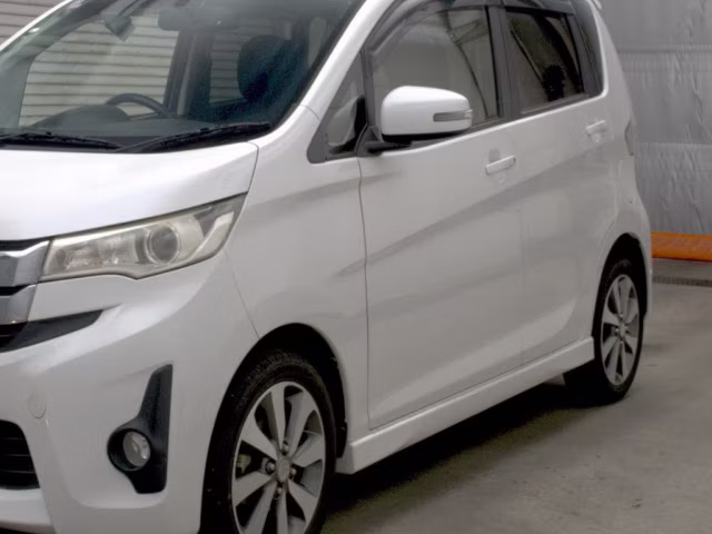 MITSUBISHI EK CUSTOM