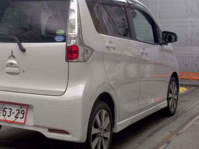 MITSUBISHI EK CUSTOM