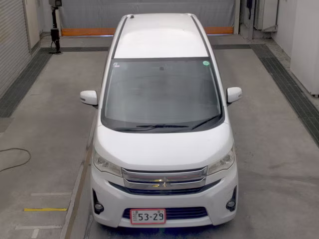 MITSUBISHI EK CUSTOM