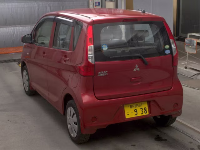 MITSUBISHI EK WAGON