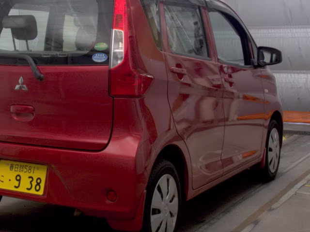 MITSUBISHI EK WAGON
