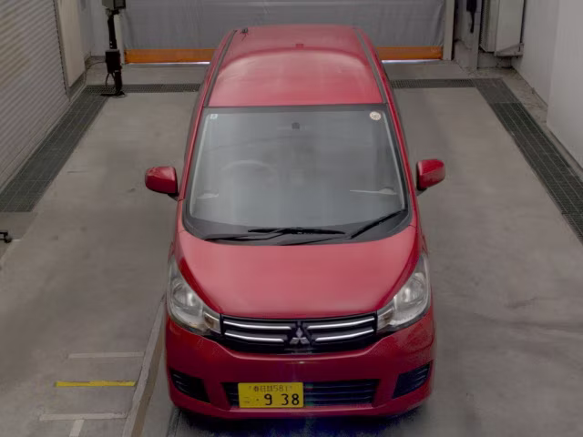 MITSUBISHI EK WAGON