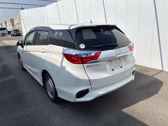 HONDA SHUTTLE