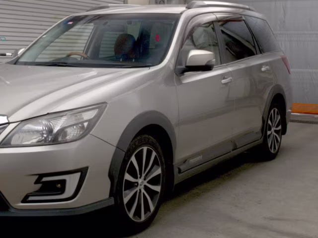 SUBARU EXIGA CROSSOVER 7