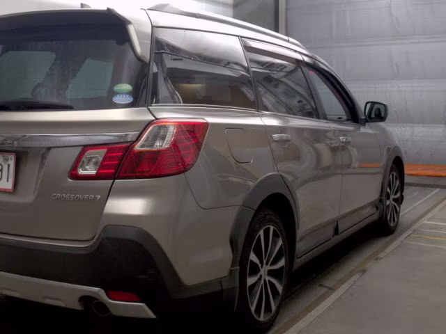 SUBARU EXIGA CROSSOVER 7