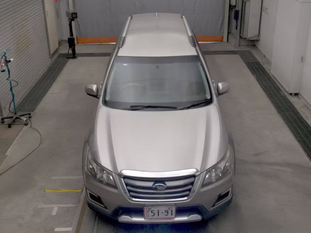 SUBARU EXIGA CROSSOVER 7