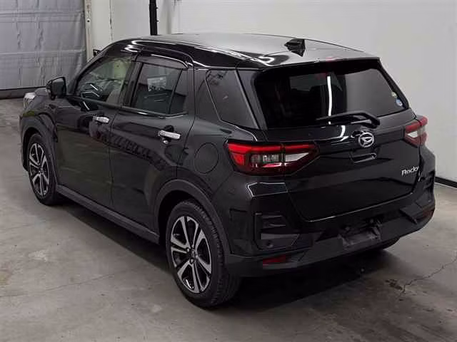 DAIHATSU ROCKY