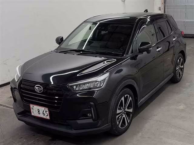 DAIHATSU ROCKY
