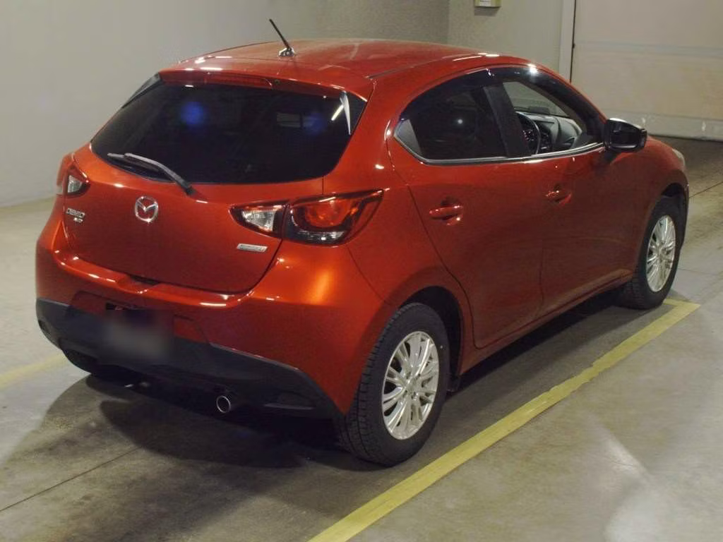 MAZDA MAZDA2