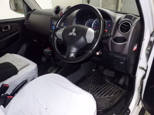 MITSUBISHI PAJERO MINI
