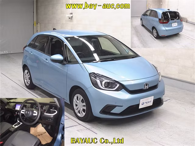 HONDA FIT