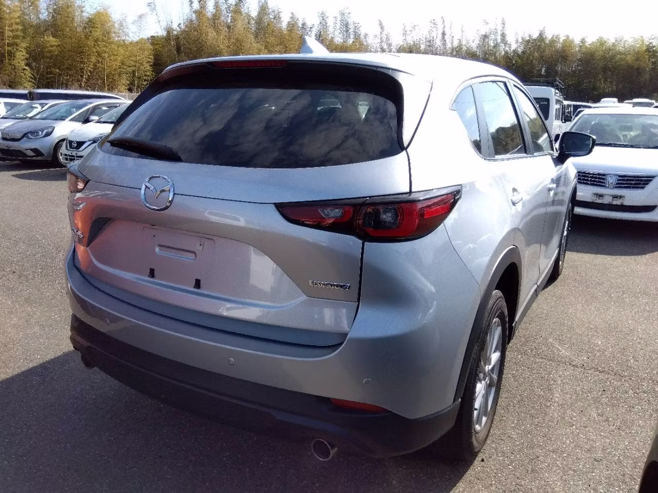 MAZDA CX-5