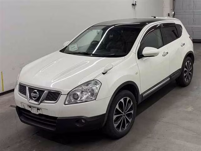 NISSAN DUALIS