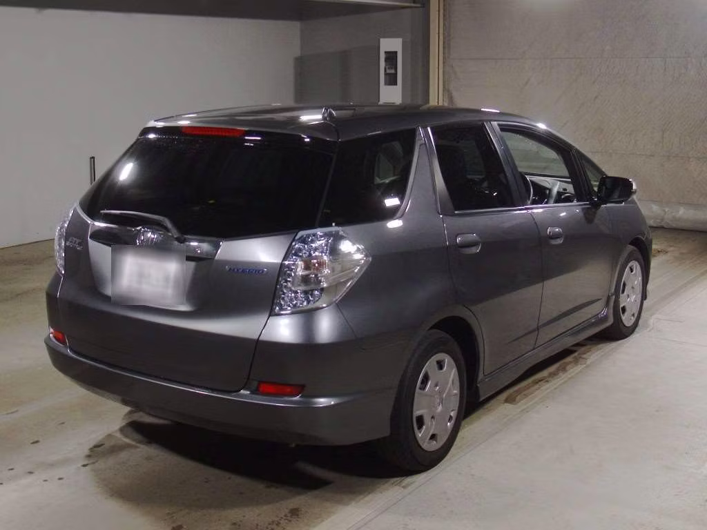 HONDA FIT SHUTTLE