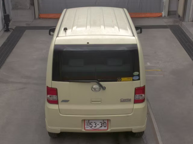 DAIHATSU MOVE CONTE