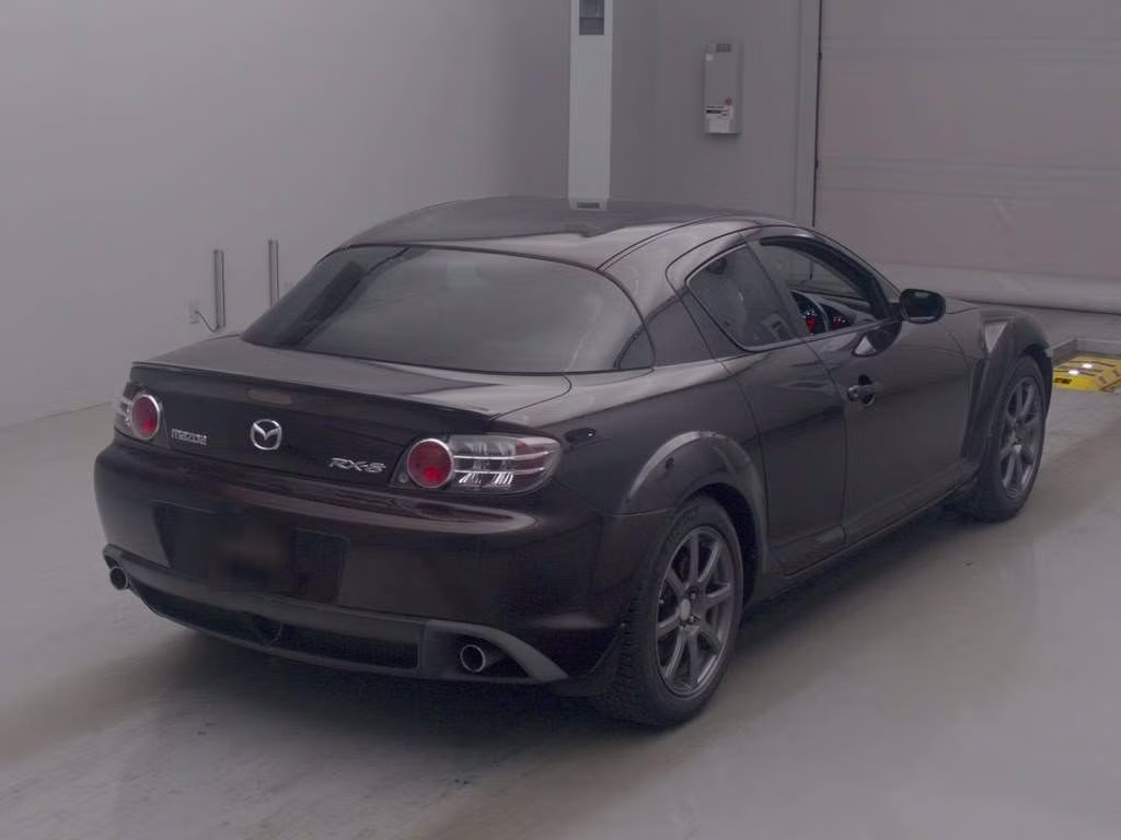 MAZDA RX-8