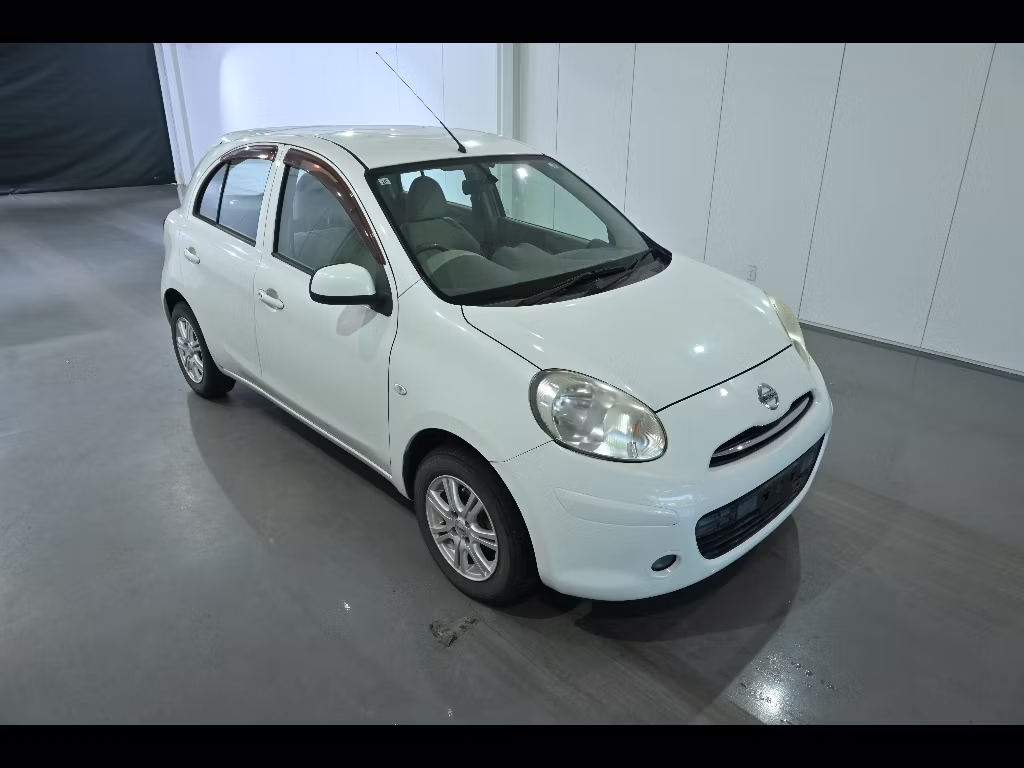 NISSAN MARCH