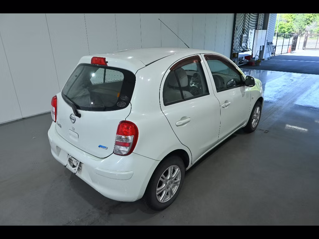 NISSAN MARCH