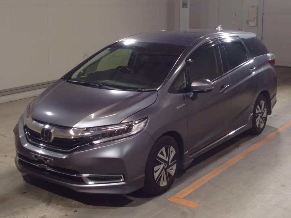 HONDA SHUTTLE