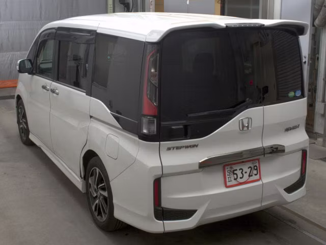 HONDA STEPWGN