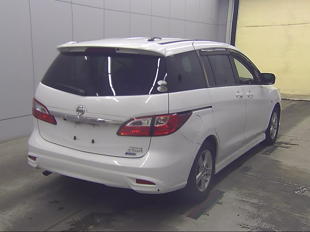 NISSAN LAFESTA