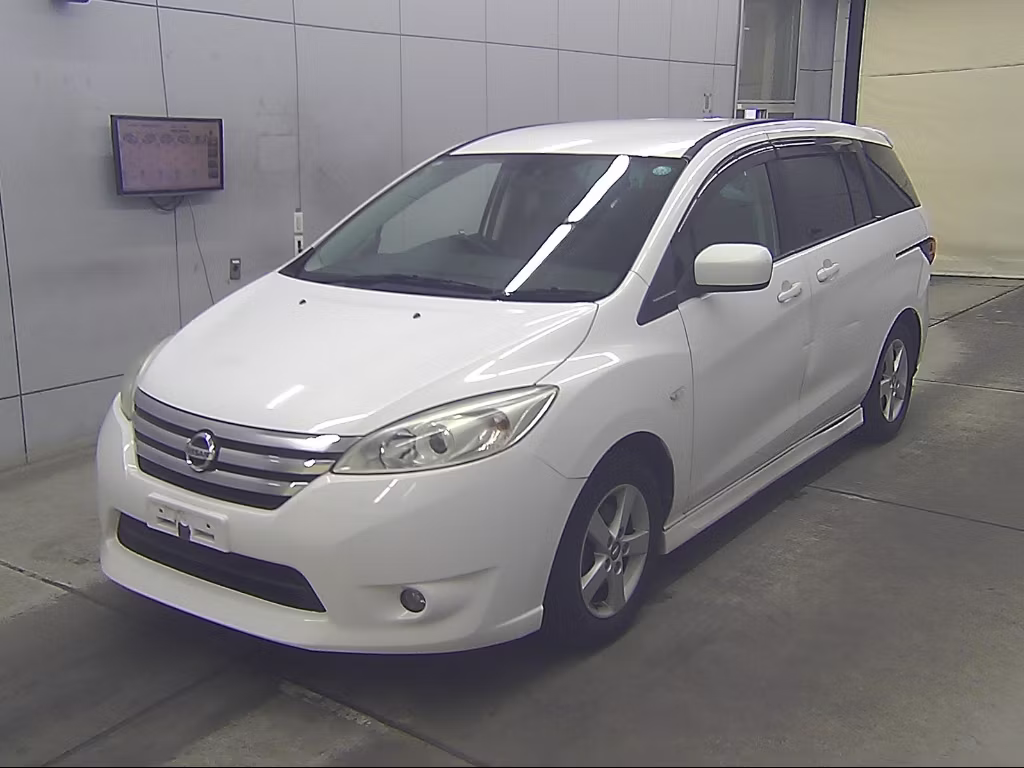 NISSAN LAFESTA