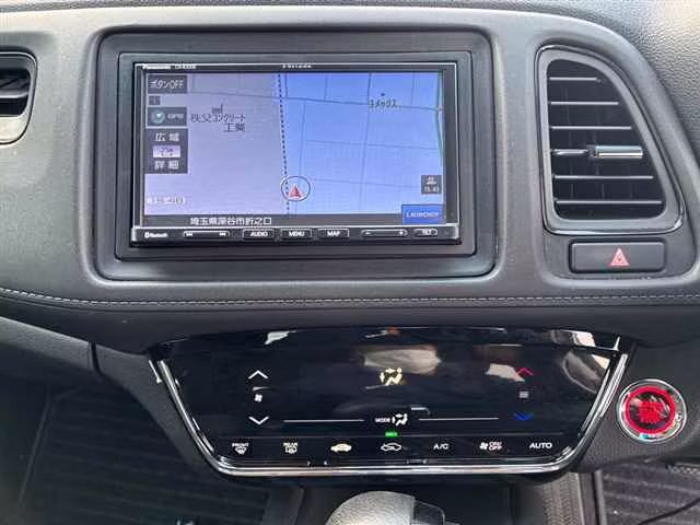HONDA VEZEL