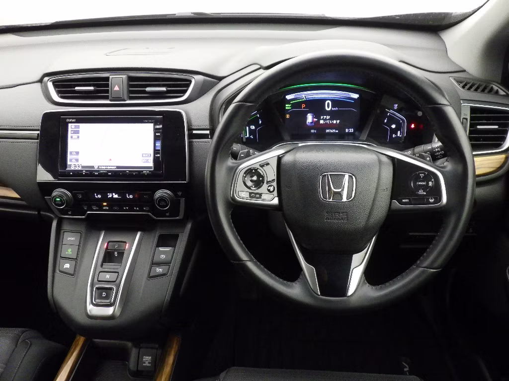 HONDA CR-V
