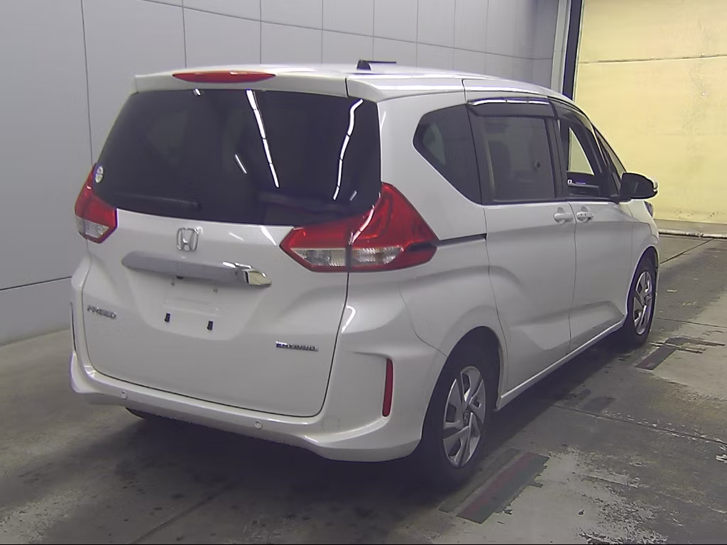 HONDA FREED