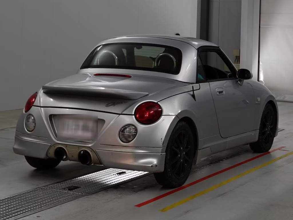 DAIHATSU COPEN