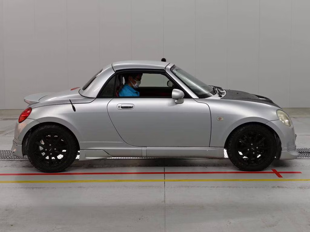 DAIHATSU COPEN