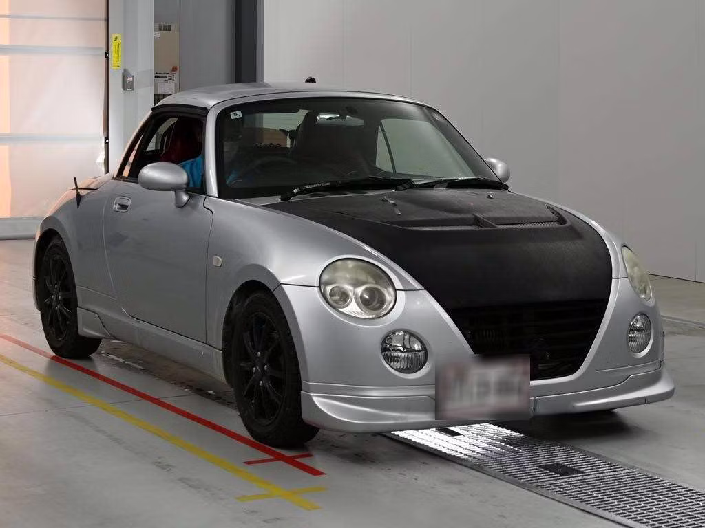 DAIHATSU COPEN