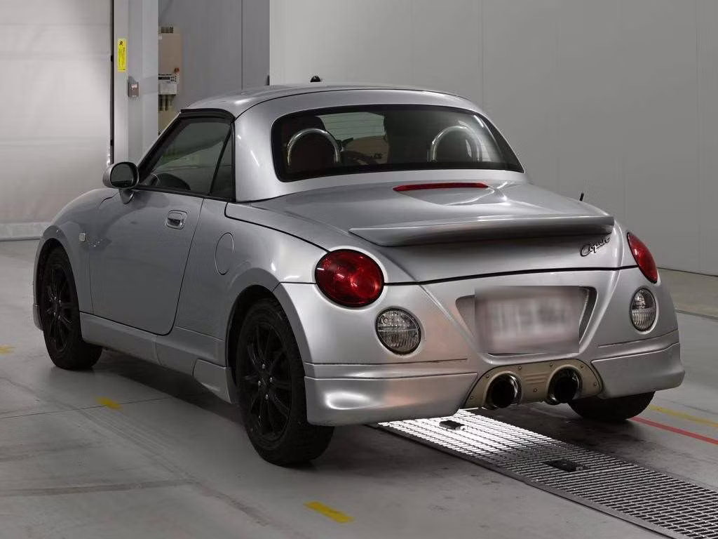 DAIHATSU COPEN