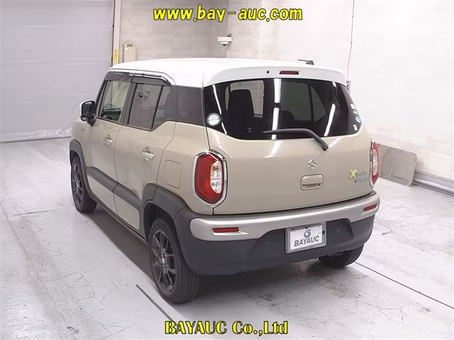 SUZUKI XBEE