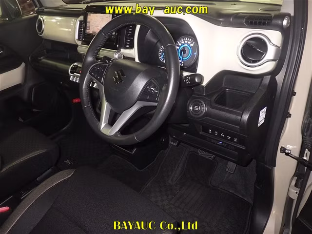 SUZUKI XBEE