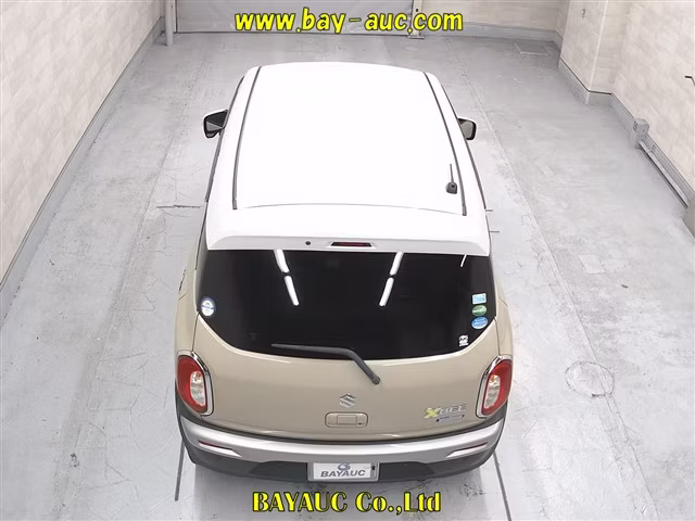 SUZUKI XBEE